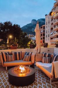 columbus hotel monte carlo curio collection by hilton