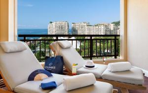columbus hotel monte carlo curio collection by hilton