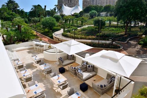 columbus hotel monte carlo curio collection by hilton