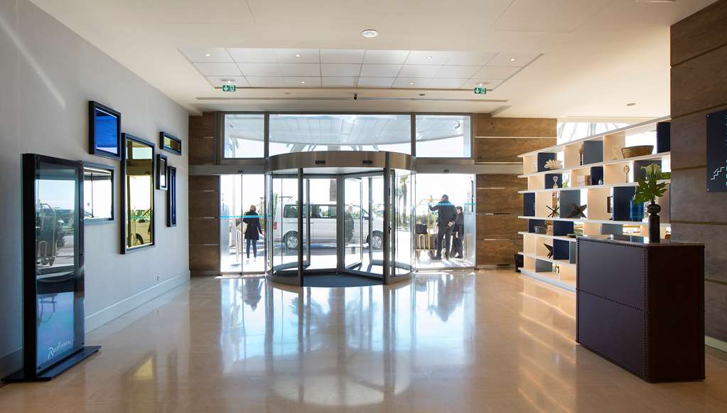 radisson blu hotel nice