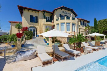 hotel la garoupe gardiole