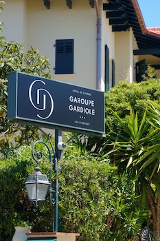 hotel la garoupe gardiole