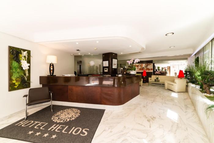 hotel helios