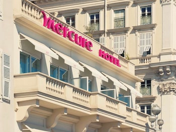 mercure nice marche aux fleurs