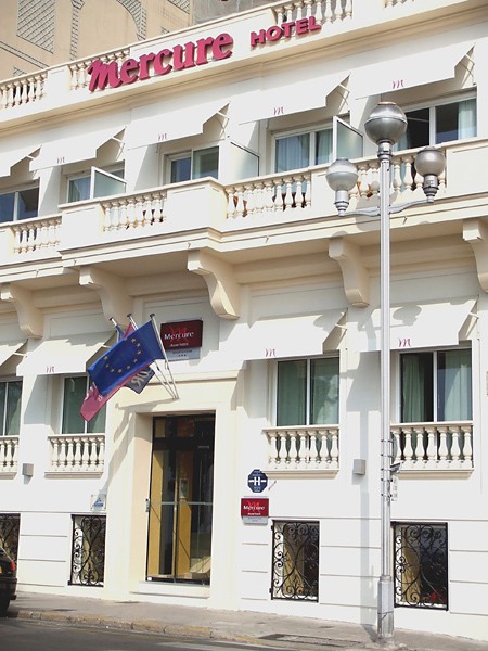 mercure nice marche aux fleurs