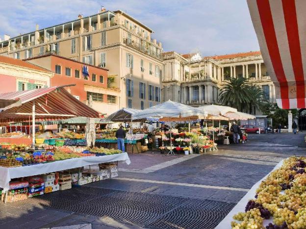 mercure nice marche aux fleurs