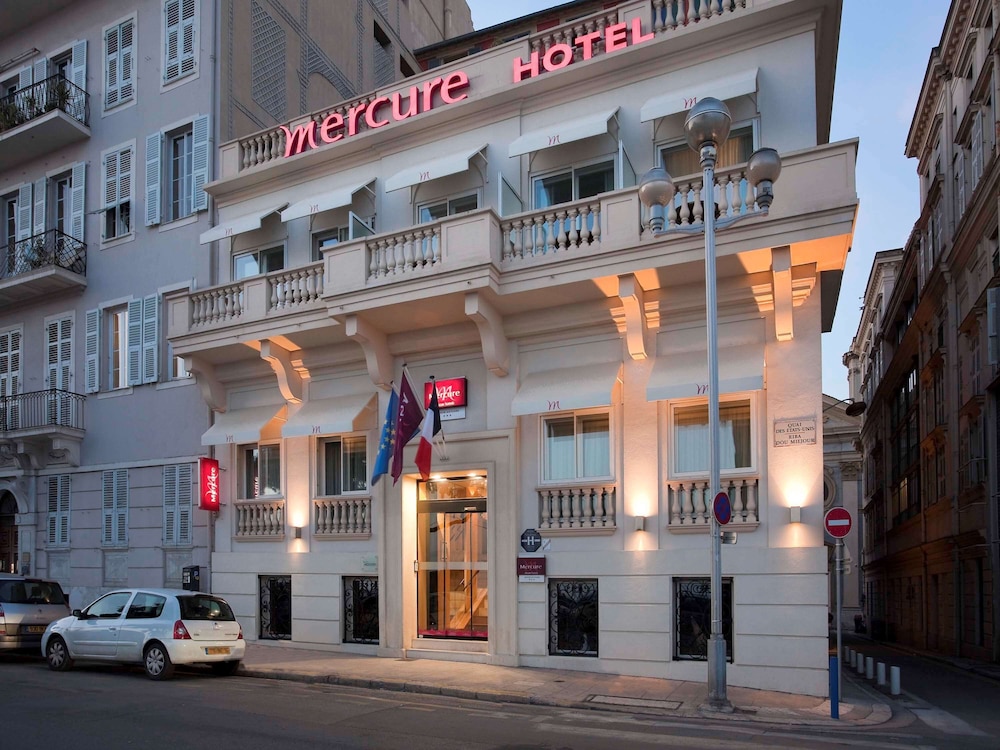 mercure nice marche aux fleurs