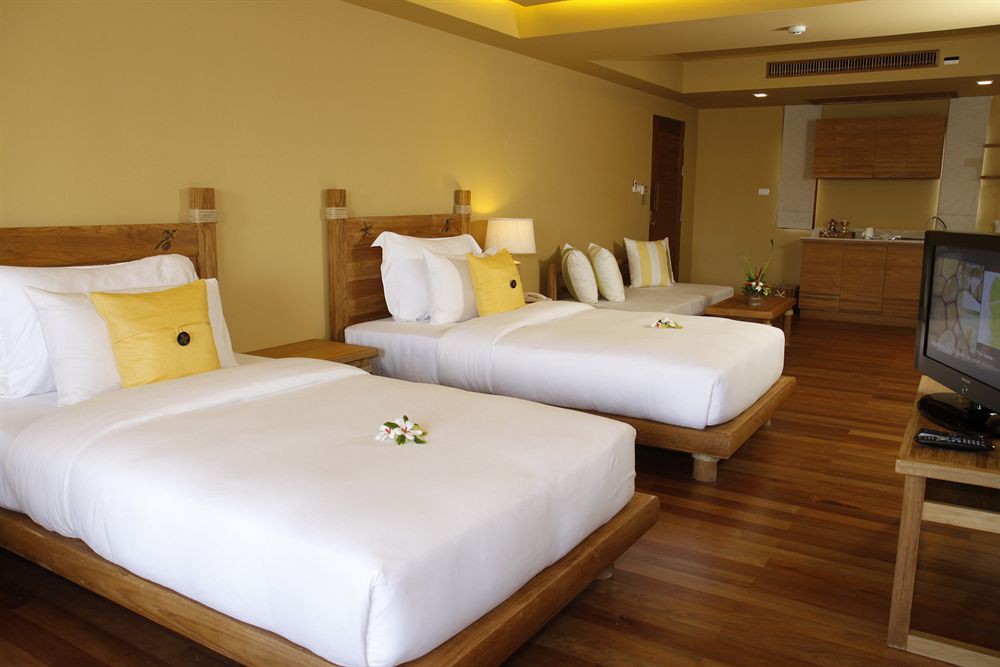 deva beach resort samui