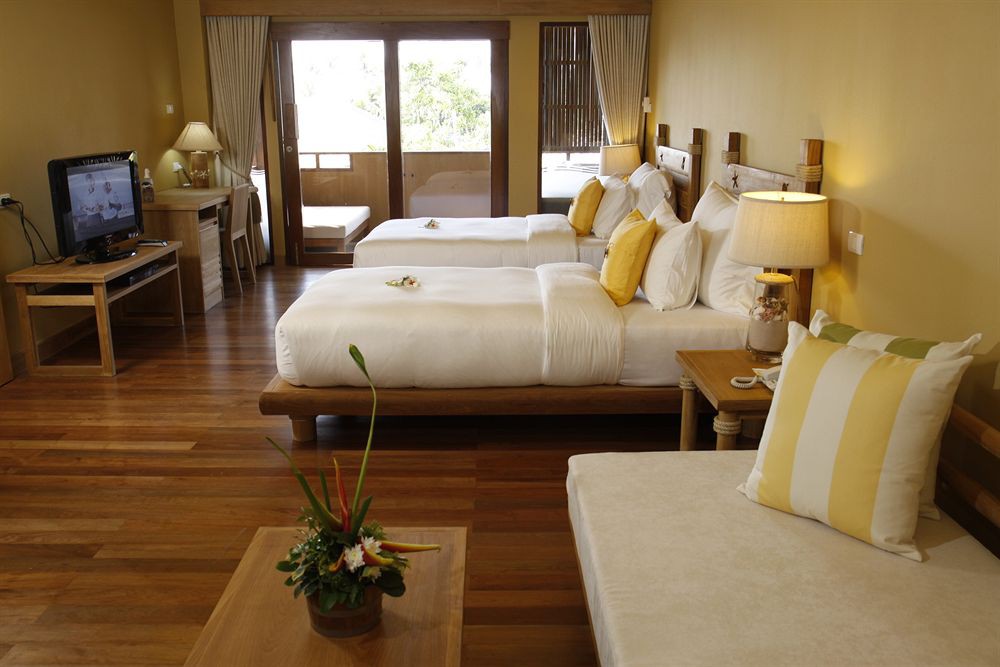 deva beach resort samui