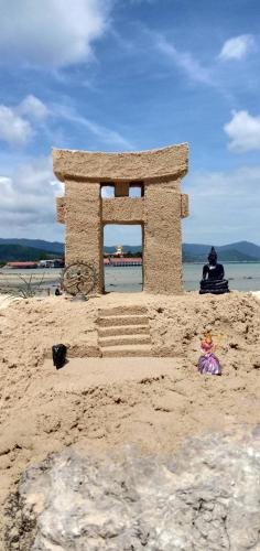 deva beach resort samui