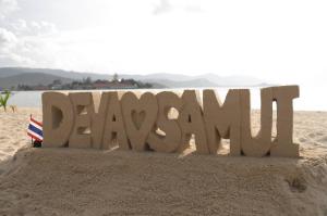 deva beach resort samui