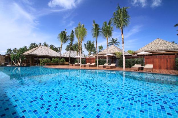deva beach resort samui