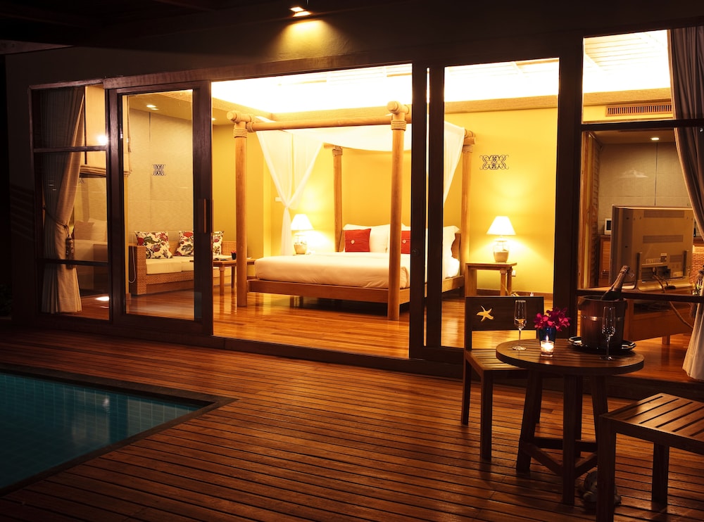 deva beach resort samui