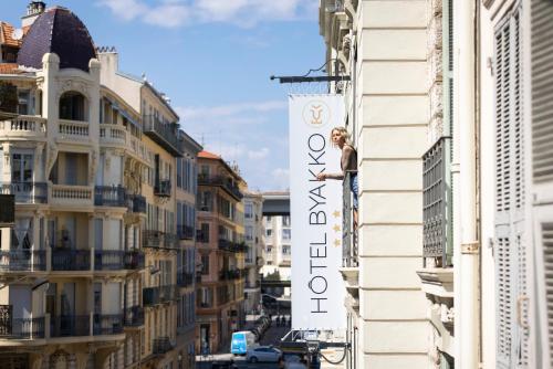 hotel byakko nice