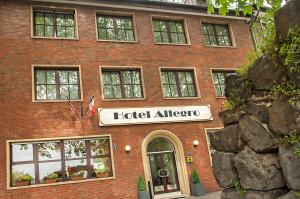 hotel allegro