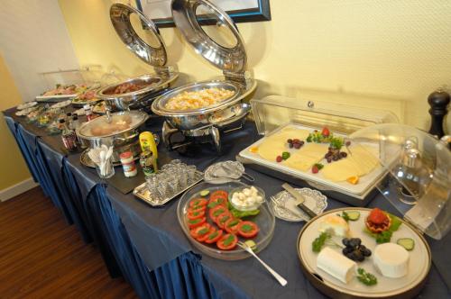 hotel allegro