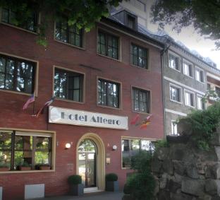 hotel allegro