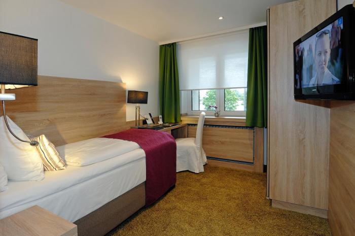 hotel allegro