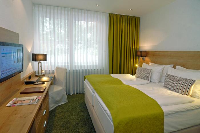 hotel allegro