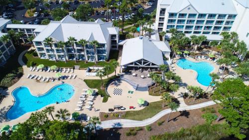 Bluegreen's Bayside Resort And Spa,Panama City>>Lower Grand Lagoon,5 star