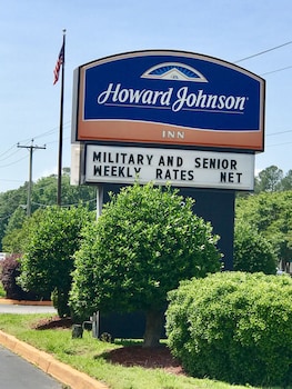 howard johnson by wyndham virginia beach