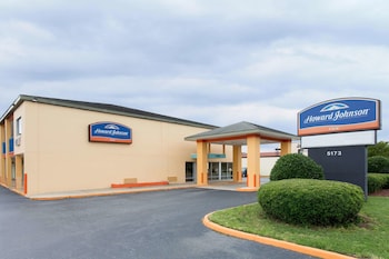 howard johnson by wyndham virginia beach