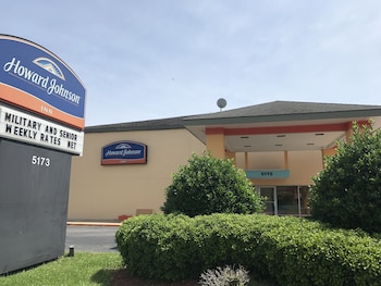 howard johnson by wyndham virginia beach