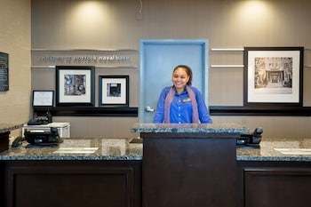 Hampton Inn Norfolk-Naval Base,Norfolk - Virginia Beach>>Norfolk,3 star
