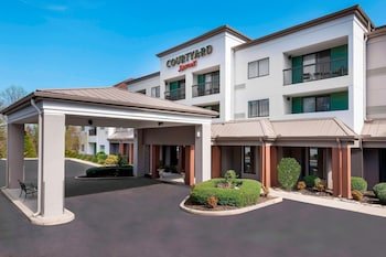 Courtyard By Marriott Asheville,Buncombe County>>Asheville,3 star
