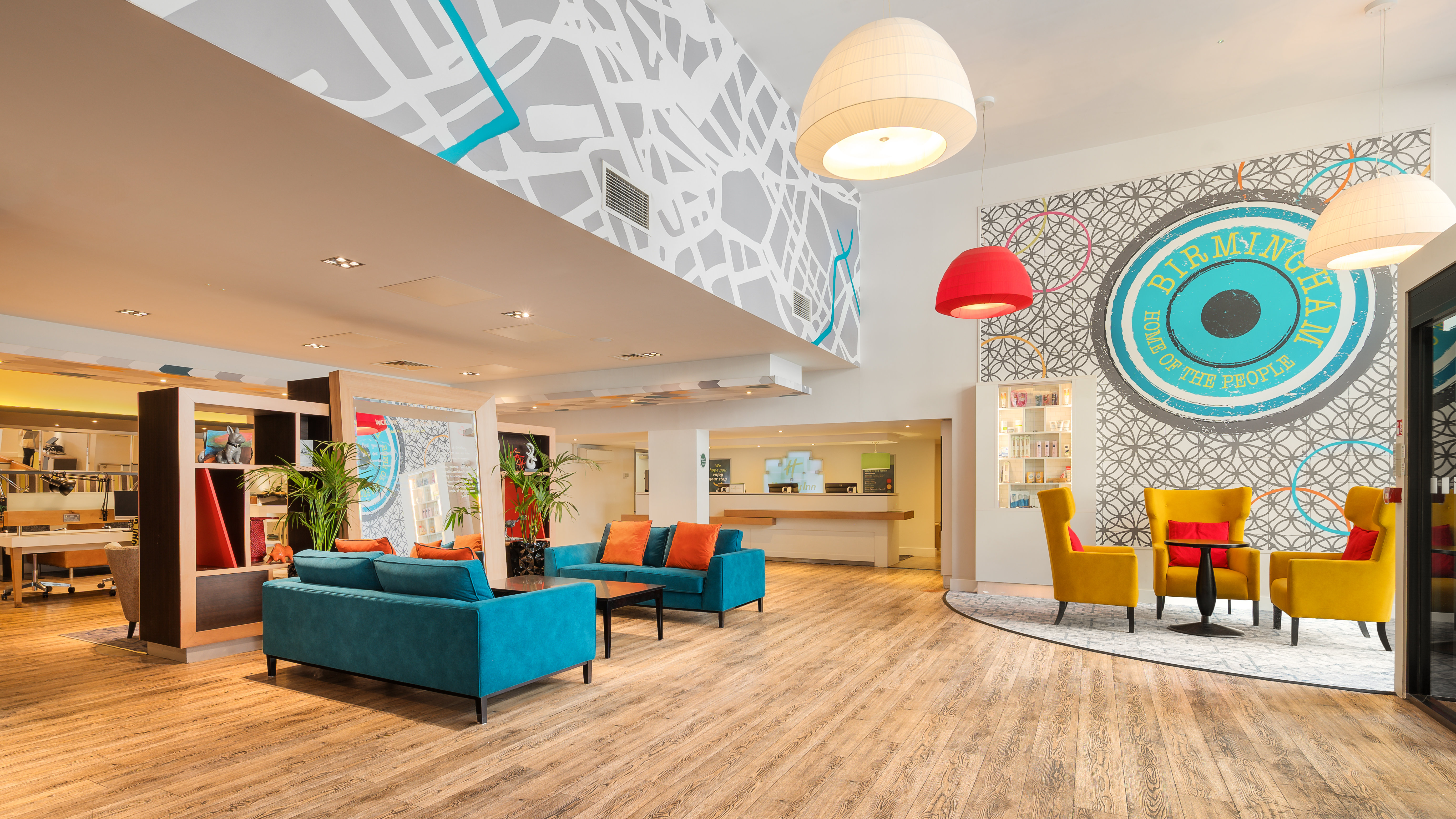 holiday inn birmingham city centre by ihg