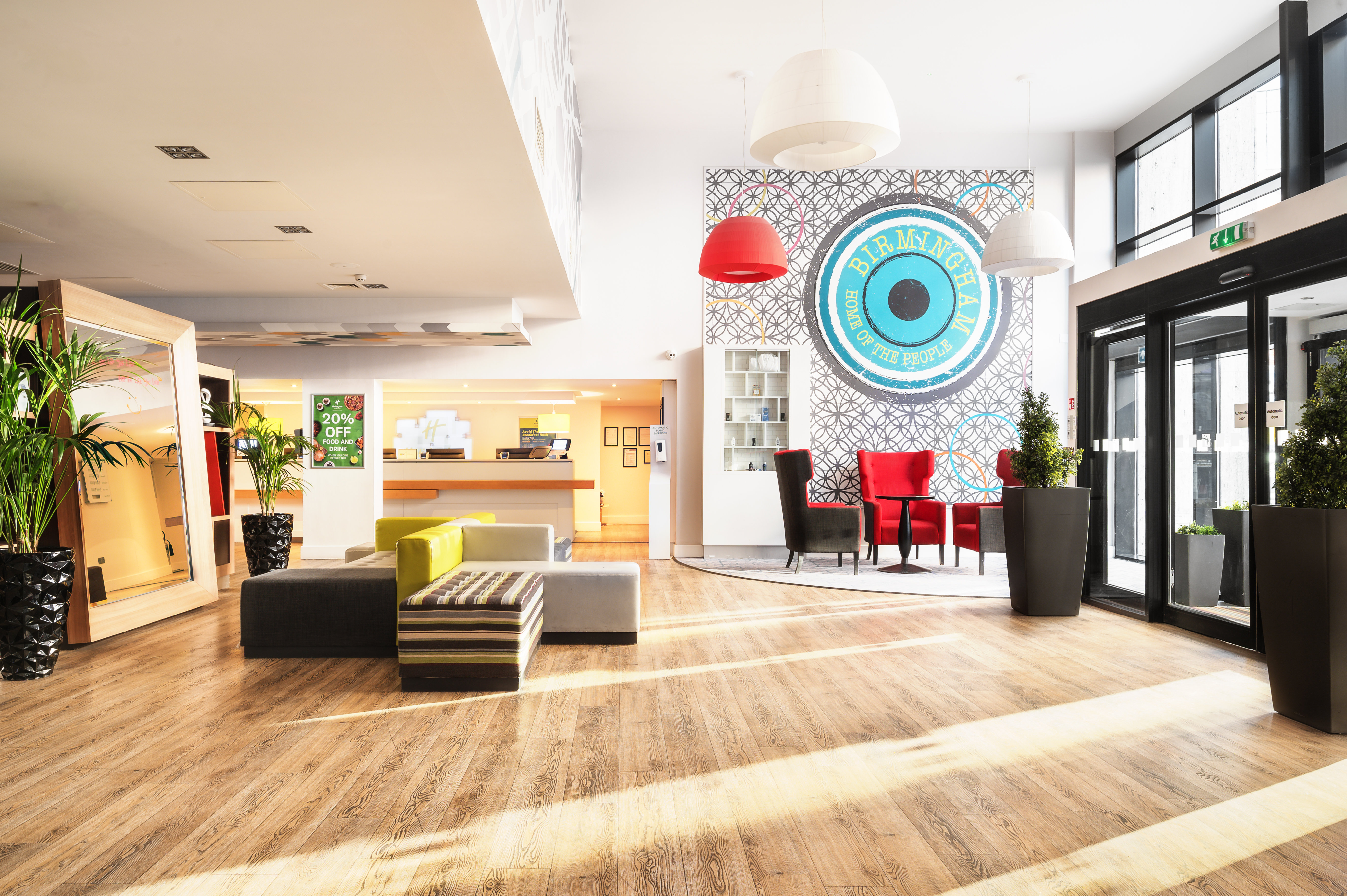 holiday inn birmingham city centre by ihg