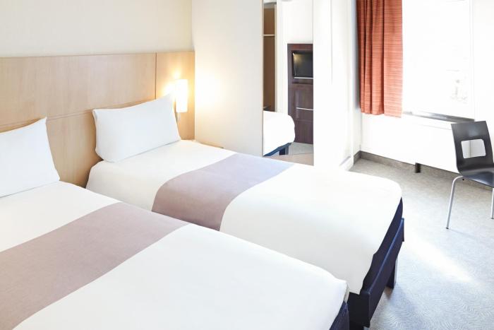 ibis birmingham new street station hotel