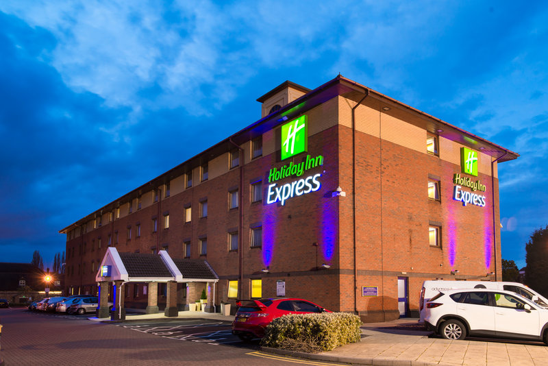 Holiday Inn Express Birmingham Oldbury M5 Jct 2