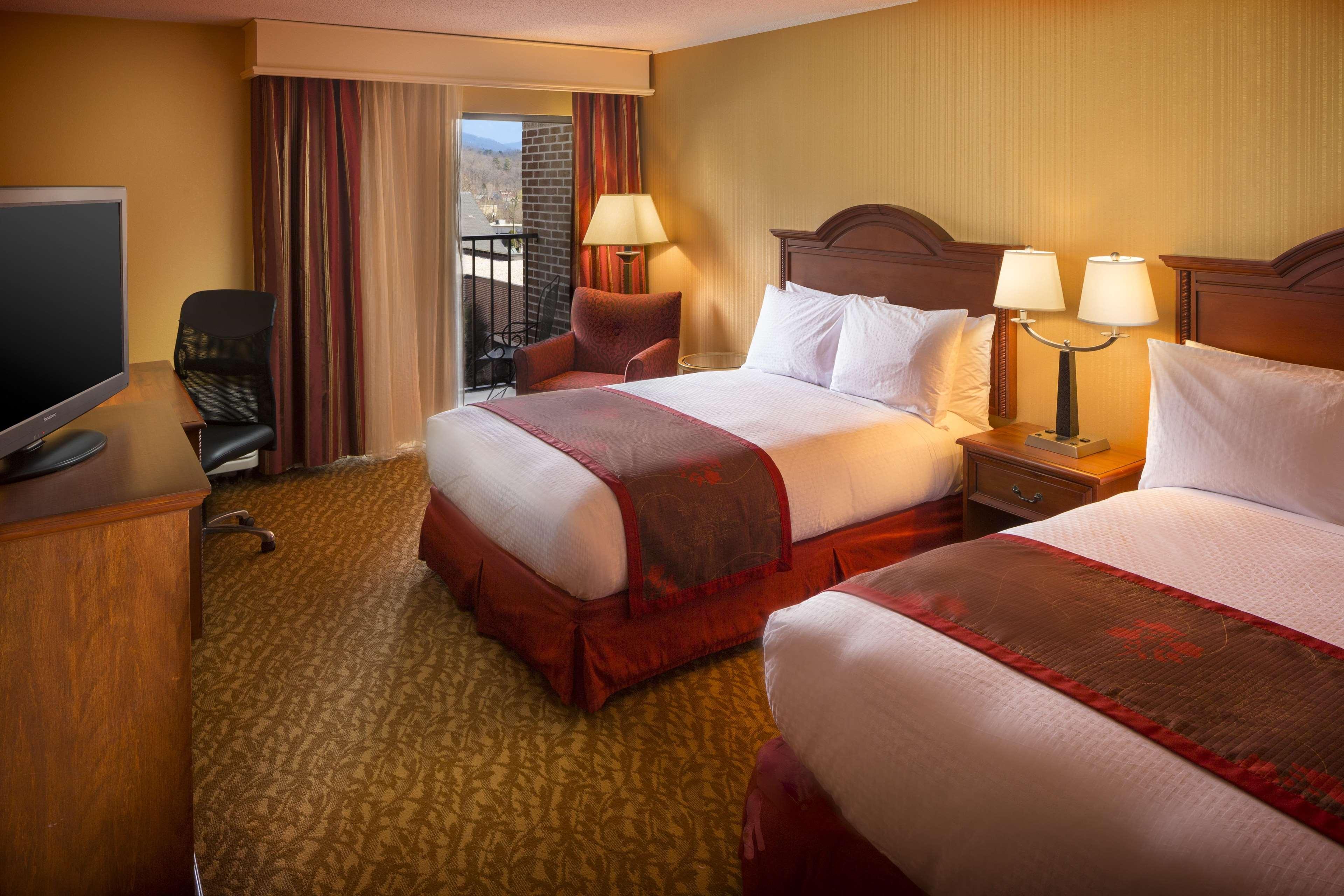 doubletree by hilton asheville biltmore