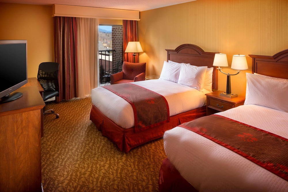 doubletree by hilton asheville biltmore