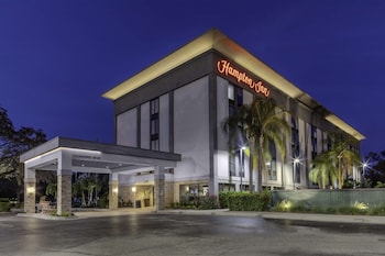hampton inn sarasota i 75 bee ridge