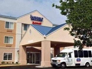 Fairfield Inn By Marriott Kansas City Airport,Kansas City>>Jackson County,3 star