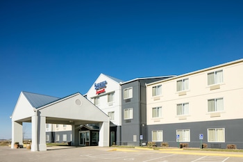 fairfield inn by marriott kansas city airport
