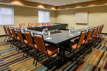 fairfield inn by marriott kansas city airport