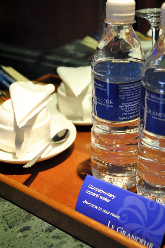 le grandeur palm resort johor