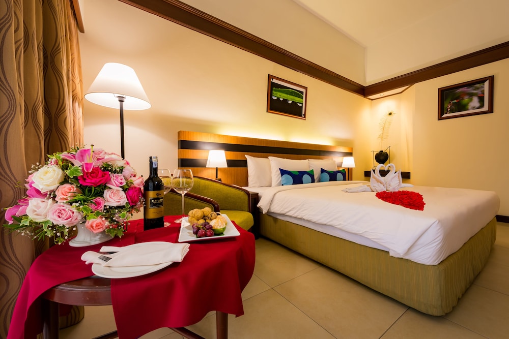 le grandeur palm resort johor