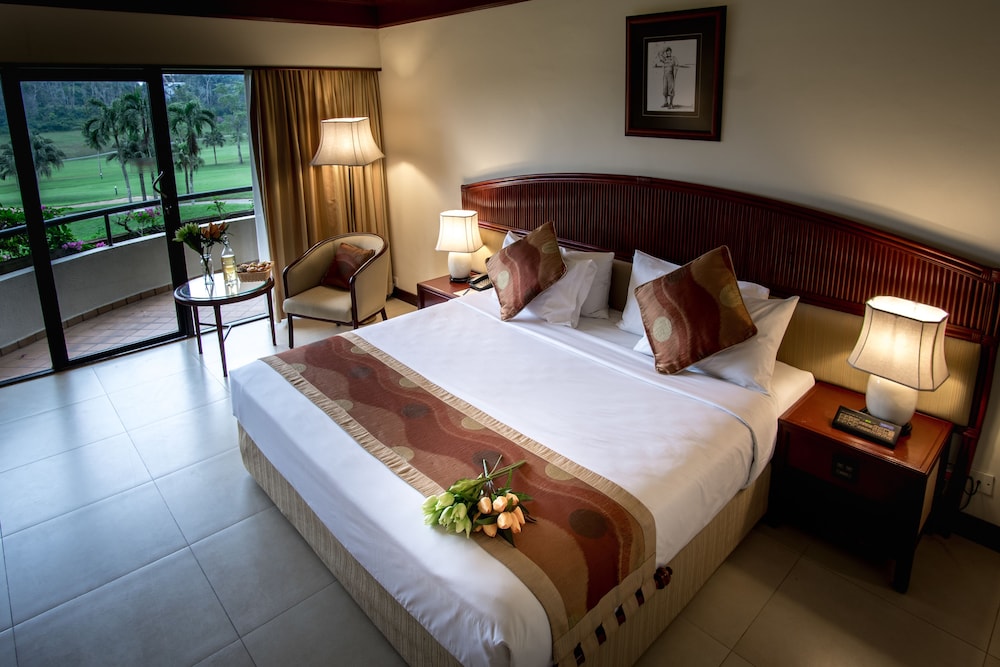 le grandeur palm resort johor