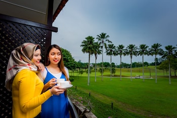 le grandeur palm resort johor