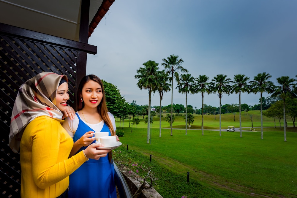 le grandeur palm resort johor