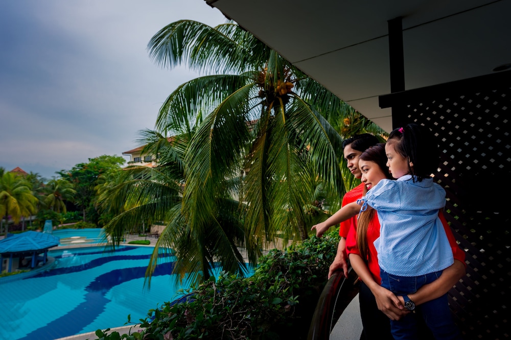 le grandeur palm resort johor