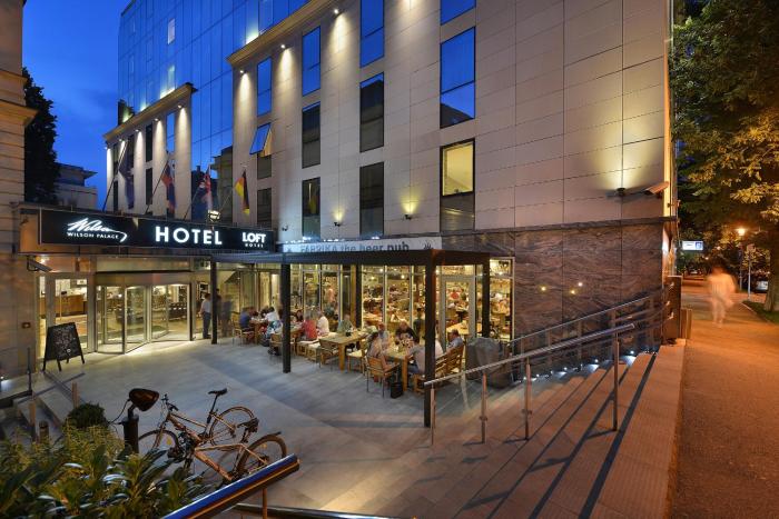 loft hotel bratislava