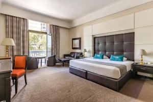 Hotel Imperial Reforma,Near Cristobal Colon Monument,4 star
