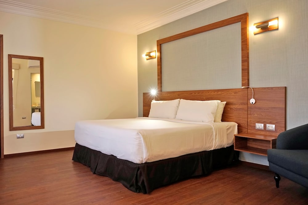 hotel ritz ciudad de mexico