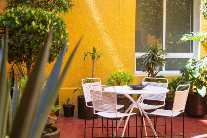 hotel ritz ciudad de mexico