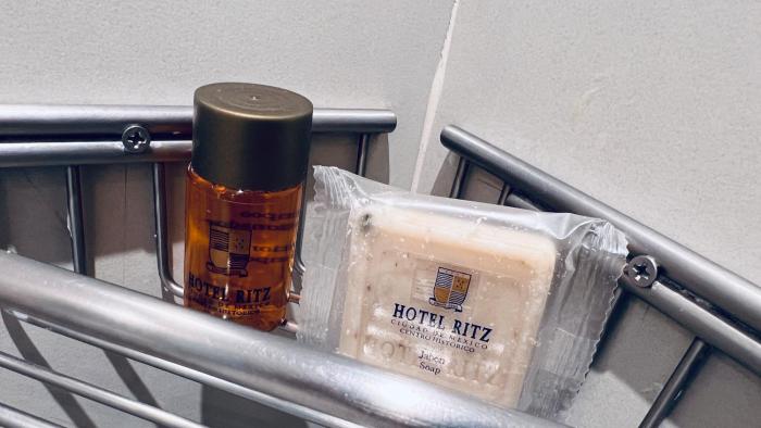 hotel ritz ciudad de mexico